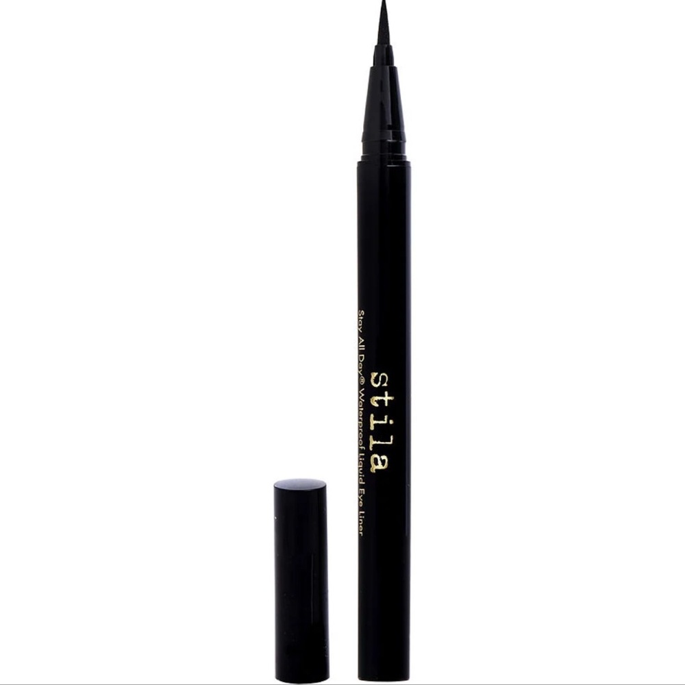 Stila Stay All Day Waterproof Liquid Eye Liner (Intense Black)